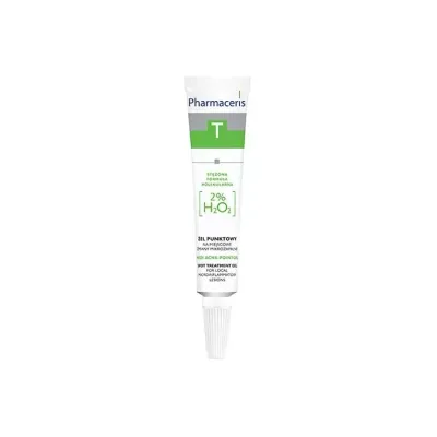 Pharmaceris T Medi Acne Pointgel żel punktowy na miejscowe zmiany mikrozapalne 10 ml