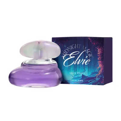 Oriflame Elvie Midnight Magic woda toaletowa spray 50 ml