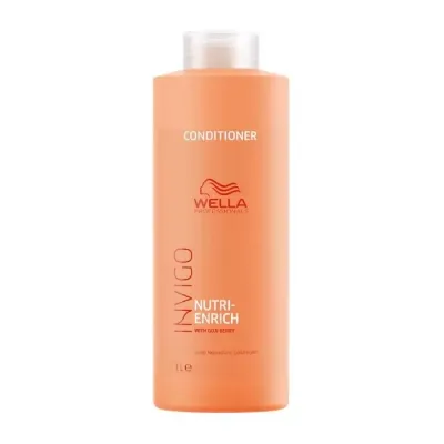 WELLA PROFESSIONALS INVIGO NUTRI ENRICH ODŻYWKA DO WŁOSÓW SUCHYCH 1000ML