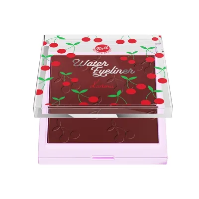Bell x Kartonii eyeliner tusz do kresek aktywowany wodą Cherry Girly 4,6 g