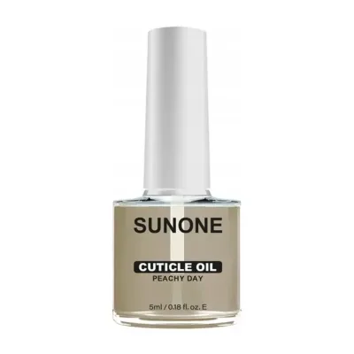 Sunone Oliwka do skórek i paznokci Peachy Day 5ml