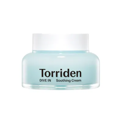 Torriden Dive In kojący krem do twarzy z kwasem hialuronowym 100ml