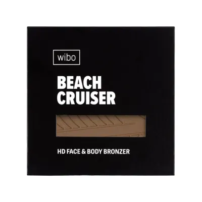 Wibo Beach Cruiser Bronzer puder brązujący 3 16 g