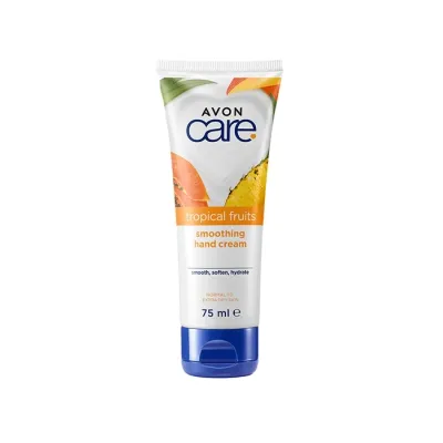 Avon Care Tropical Fruits krem do rąk 75 ml