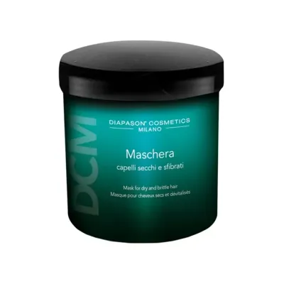 Diapason Cosmetics Milano maska do włosów suchych i zniszczonych 1000ml