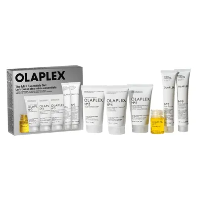 Olaplex The Mini Essentials Set zestaw kosmetyków do włosów
