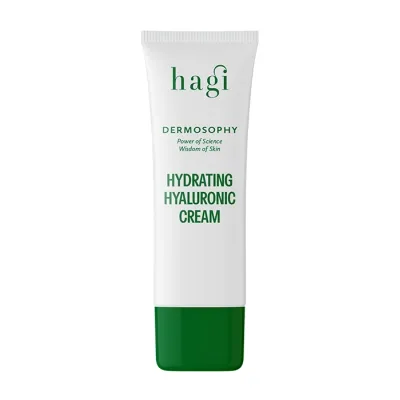 Hagi Dermosophy nawilżający krem z kwasem hialuronowym 50 ml