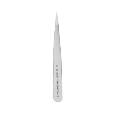 Staleks Pro Expert Lash Brow Point profesjonalna pęseta do brwi TE-10/5