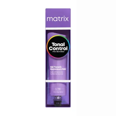 Matrix Tonal Control Pre-Bonded żelowy toner do włosów 11PV Platinum Please 90ml