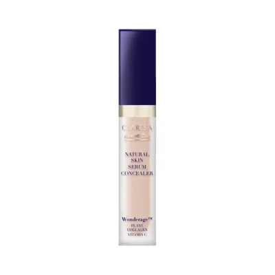 Claresa Care All Day kremowy korektor do twarzy 1 C Light Cool 7 ml