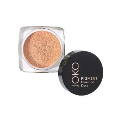 Joko Pigment Diamond Dust sypki cień do powiek 04 Apricot Glow 1,2 g