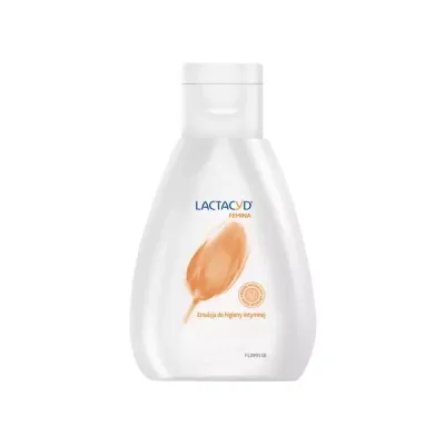 LACTACYD FEMINA EMULSJA DO CODZIENNEJ HIGIENY INTYMNEJ 50ML