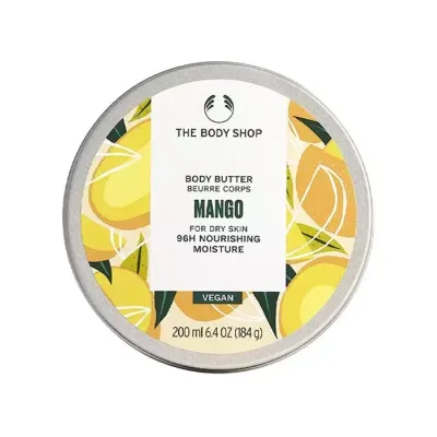 The Body Shop Mango masło do ciała 200ml
