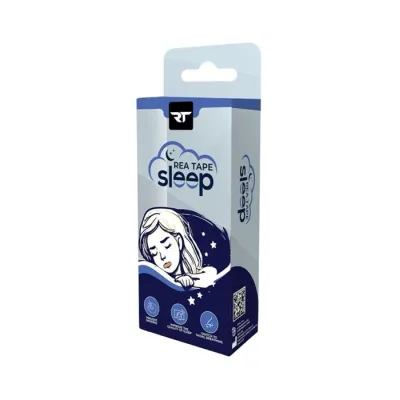 Rea Tape Sleep plastry na usta zapobiegające chrapaniu 30 sztuk