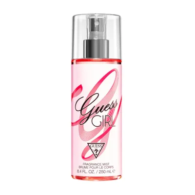 Guess Girl mgiełka do ciała 250 ml
