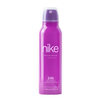 Nike #PurpleMood Woman dezodorant spray 200 ml