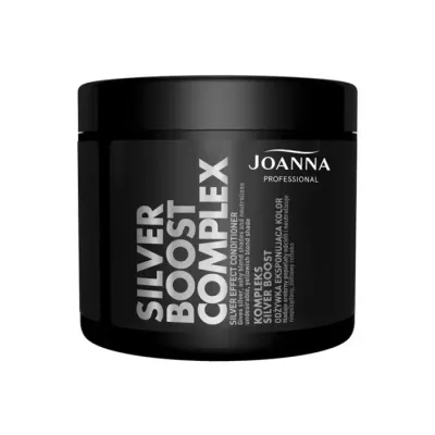 Joanna Professional Silver Boost Complex odżywka eksponująca kolor 500g