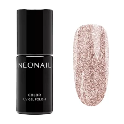 Neonail lakier hybrydowy 10830 Shimmering Goldrush 7,2 ml
