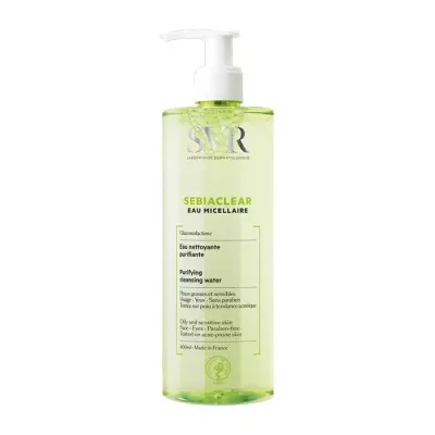 SVR Sebiaclear woda micelarna 400 ml