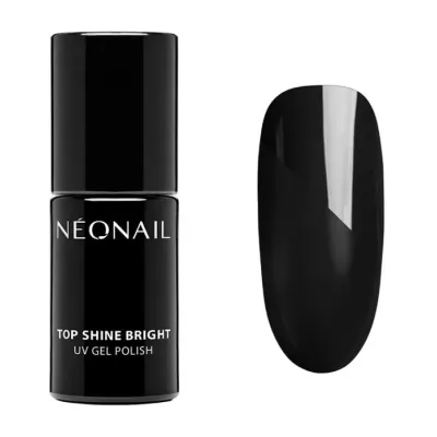 Neonail Top na lakier hybrydowy bez przemywania 12328 Shine Bright 7,2 ml