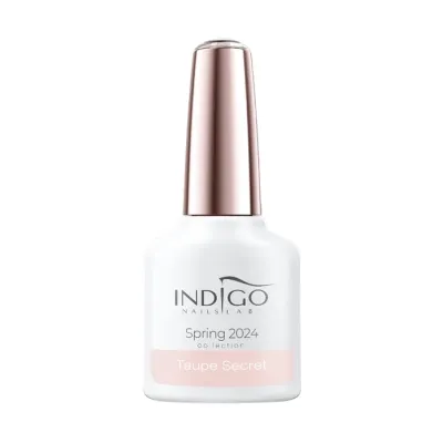 Indigo lakier hybrydowy Taupe Secret 7 ml