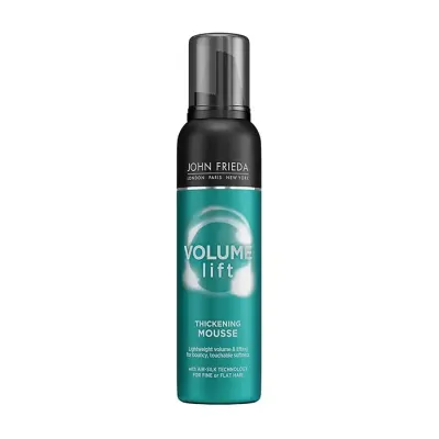 JOHN FRIEDA VOLUME LIFT PIANKA DO WŁOSÓW 200ML