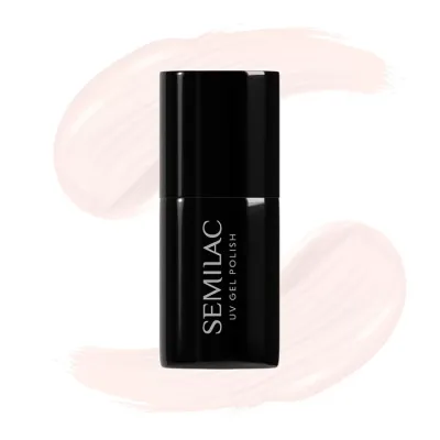 Semilac My Story lakier hybrydowy 162 Creamy Cookie 7 ml