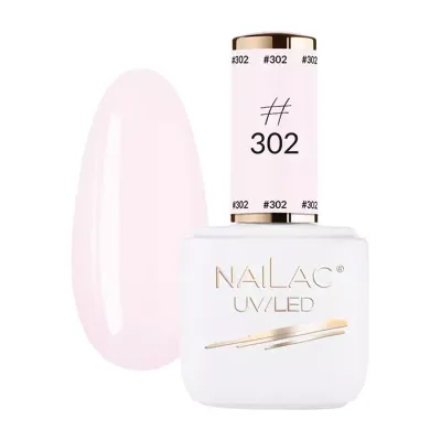 Nailac lakier hybrydowy #302 7ml