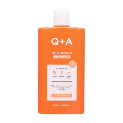 Q+A szampon zwiększający objętość włosów 250 ml