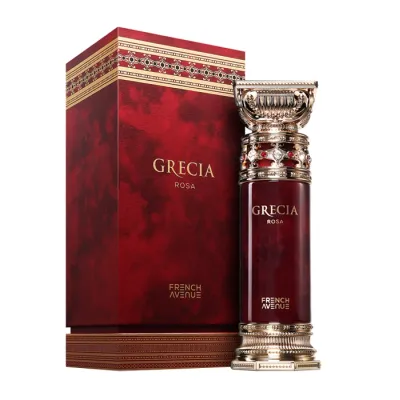 French Avenue Grecia Rosa ekstrakt perfum spray 100 ml