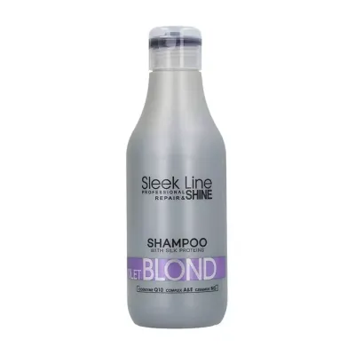 STAPIZ SLEEK LINE VIOLET BLOND SZAMPON 300ML