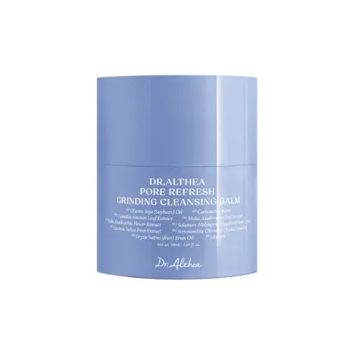 Dr. Althea Pore Refresh Grinding balsam do demakijażu oczyszczający pory 50 ml