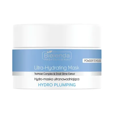 Bielenda Professional Hydro Plumping hydro-maska ultranawadniająca 100 g