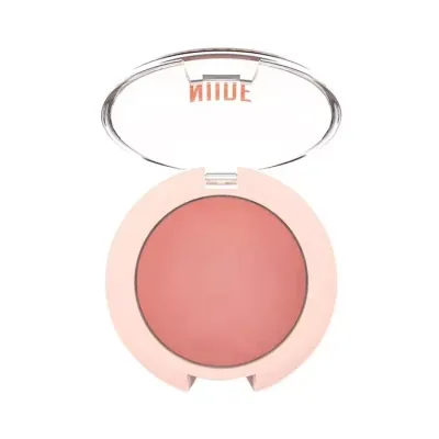 Golden Rose Nude Look wypiekany róż 01 Peachy Nude 4 g