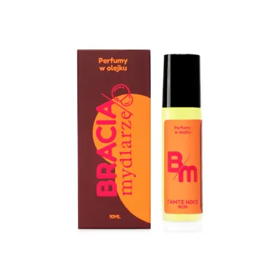Bracia Mydlarze Tamte Noce 18:30 perfumy w olejku roll-on 10 ml