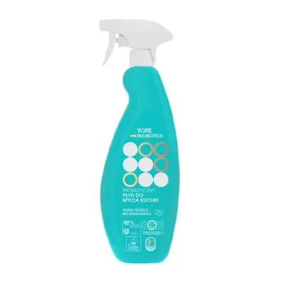 Yope Probiotics probiotyczny płyn do mycia kuchni 500ml