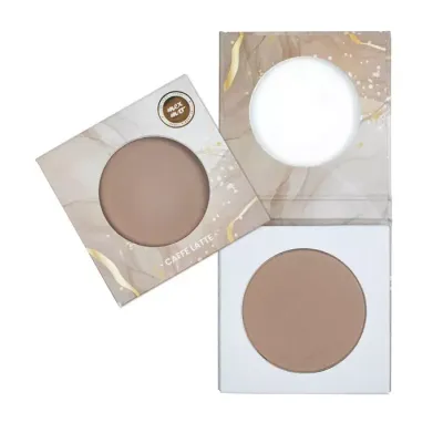 MEXMO CAFFE LATTE BRONZER SATYNOWY 7,8G