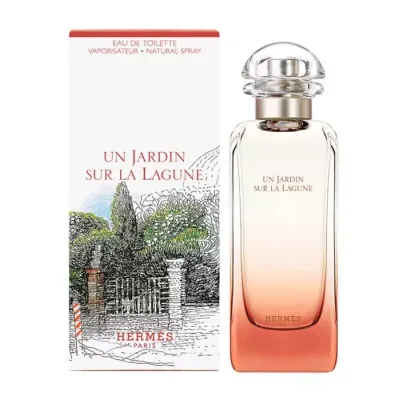 Hermès Un Jardin Sur La Lagune woda toaletowa spray 100 ml