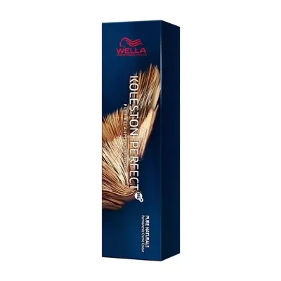 Wella Professionals Koleston Perfect Me+ Pure Naturals krem koloryzujący 4/07 60ml