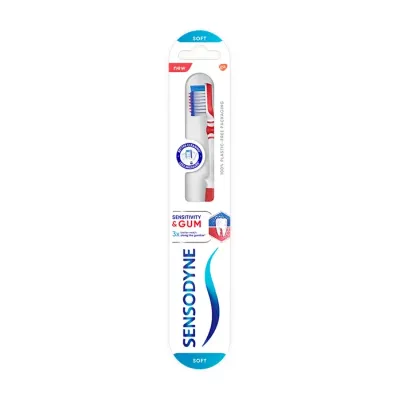 Sensodyne Sensitivity and Gum szczoteczka do zębów Soft