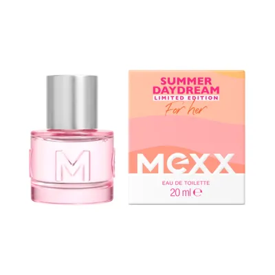 Mexx Summer Daydream Limited Edition For Her woda toaletowa 20 ml