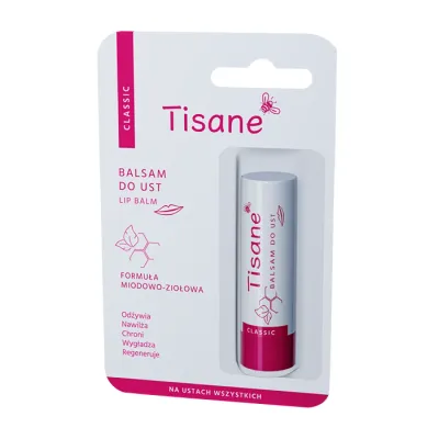 Tisane Classic pomadka ochronna do ust 4,3g