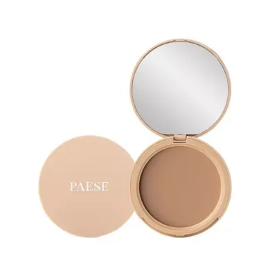 Paese puder rozświetlająco-kryjący 3C Golden Beige 9 g
