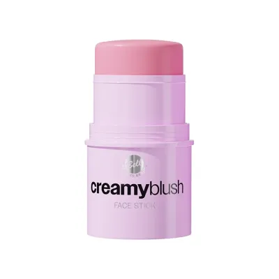 Bell Creamy Blush Face Stick kremowy róż w sztyfcie 02 Sweet Candy 5 g