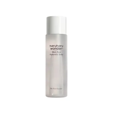 Haruharu Wonder Black Rice nawilżający tonik do twarzy 30 ml