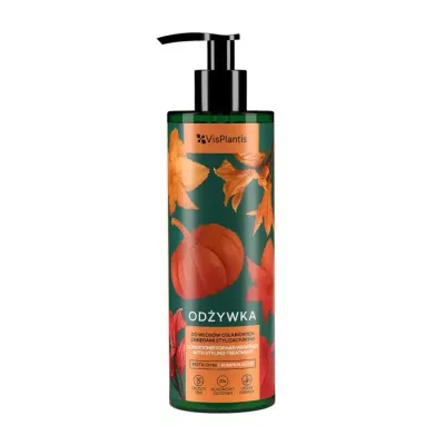 VIS PLANTIS ODŻYWKA DO WŁOSÓW OSŁABIONYCH 400ML