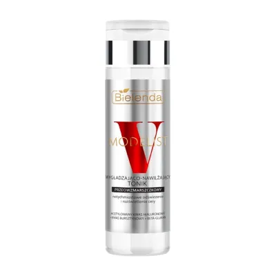Bielenda V-Modelist wygładzająco-nawilżający tonik do twarzy 200 ml