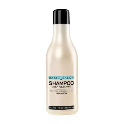 Stapiz Basic Salon szampon głęboko oczyszczający 1L