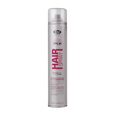 LISAP MILANO HIGH TECH LAKIER DO WŁOSÓW STRONG 500ML
