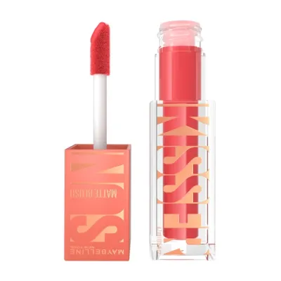 Maybelline Sunkisser Matte matowy róż w płynie 40 Rose Burst 4,7 ml